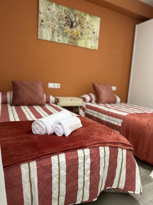 Apartamento Turistico O.N Renfe Кордоба Екстериор снимка