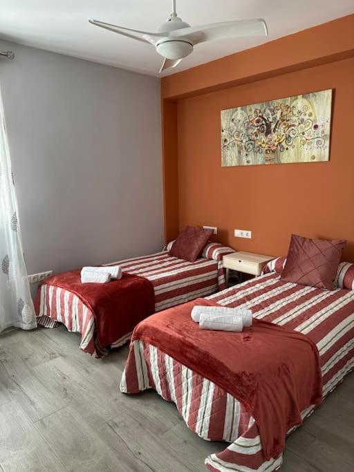 Apartamento Turistico O.N Renfe Кордоба Екстериор снимка